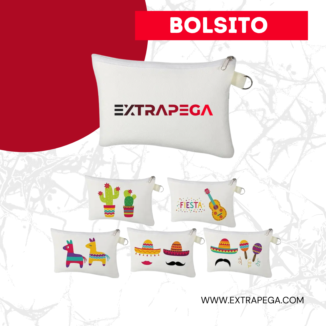 Bolsito Personalizado