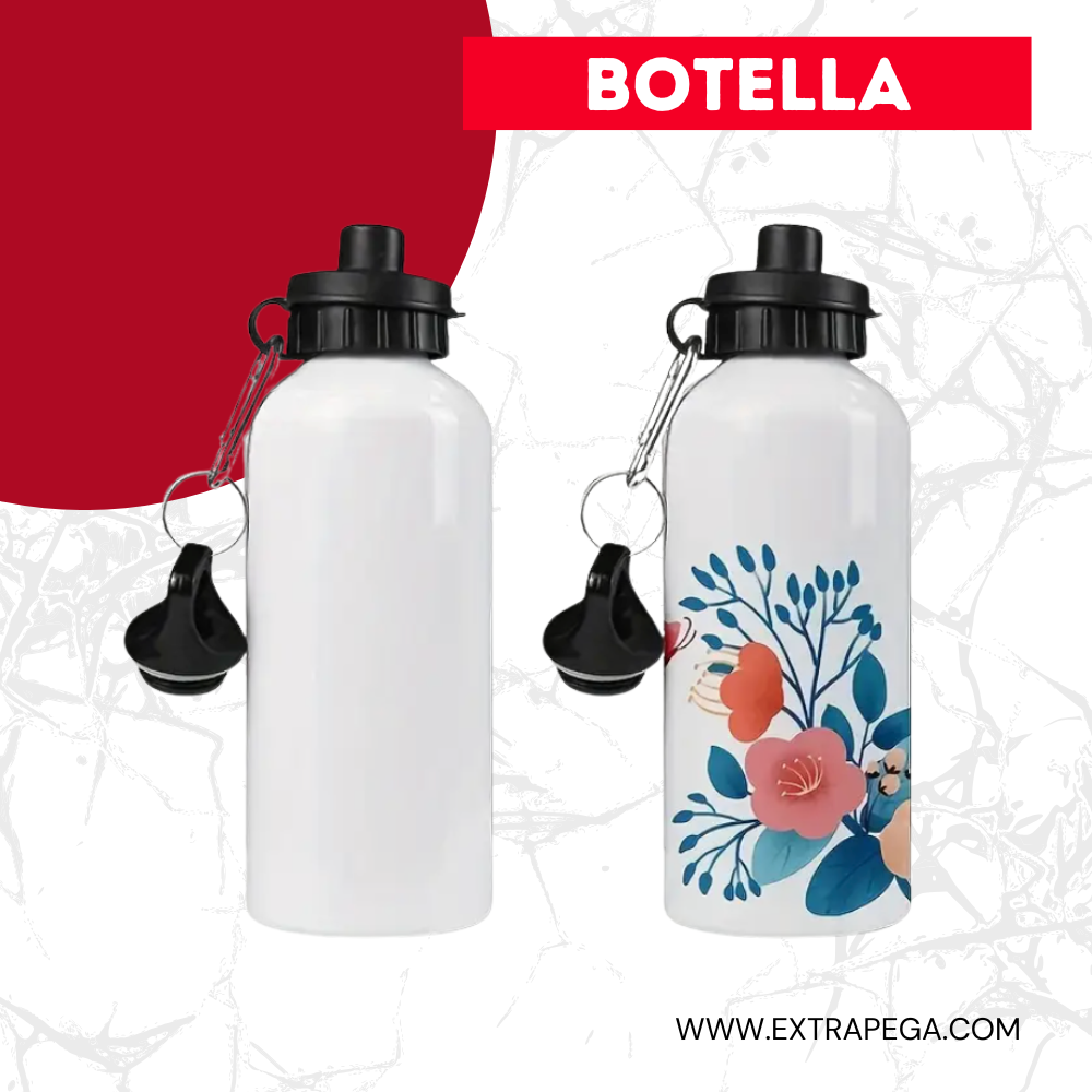 Botella Personalizada 600 ml