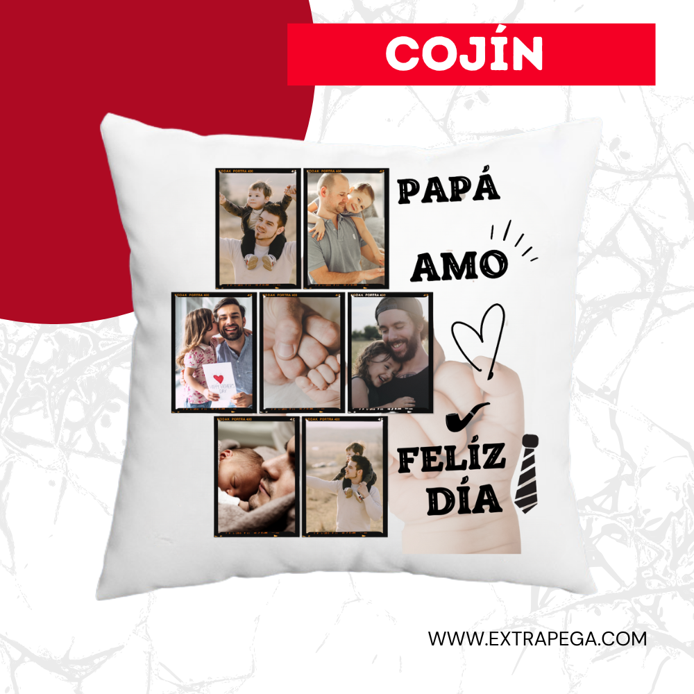 Funda Cojines 40 x 40 cm