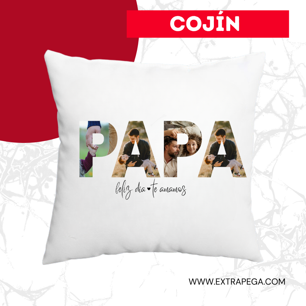 Funda Cojines 40 x 40 cm