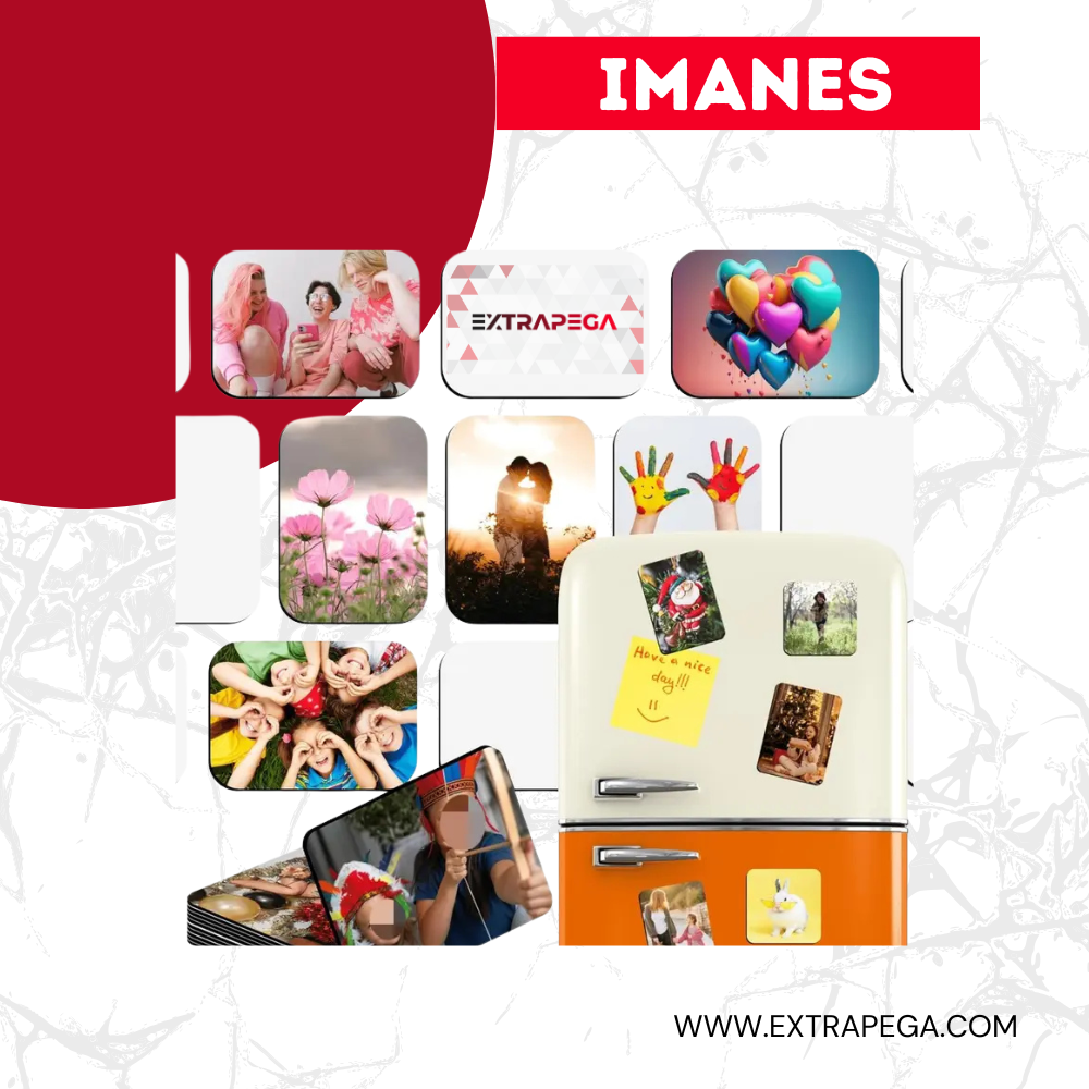 Imanes Personalizados
