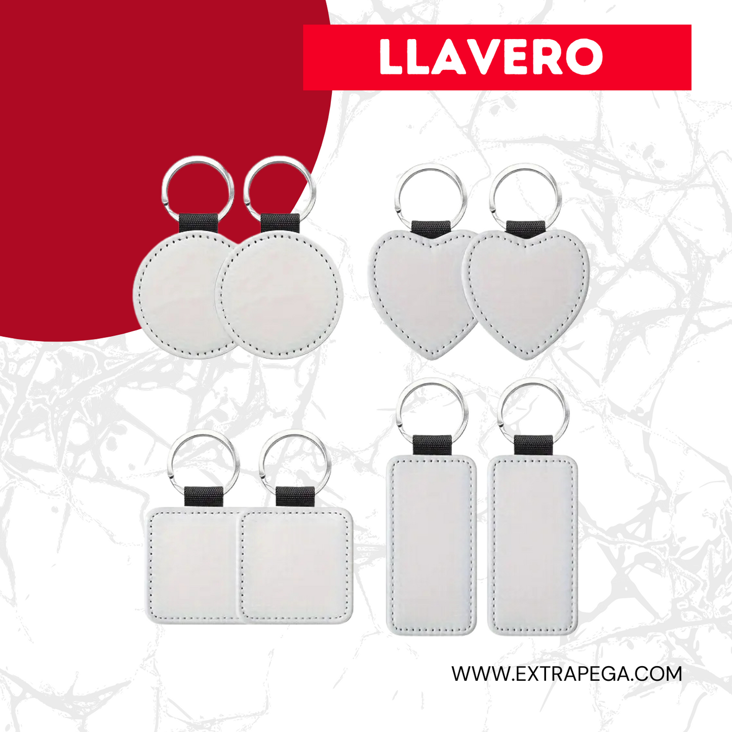 Llavero Personalizado