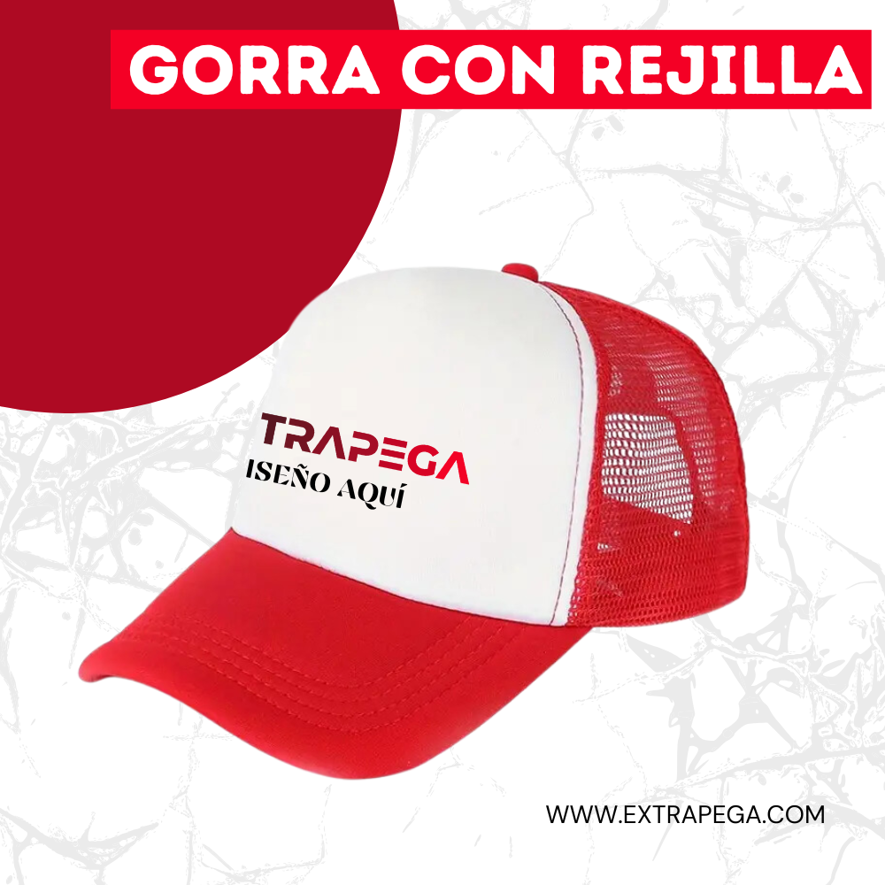 Gorra Personalizada